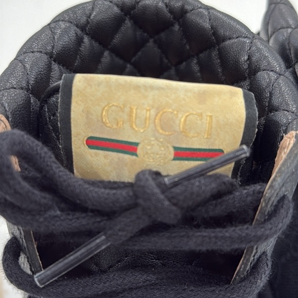 ✨✨✨Gucci GG Ankle Boot in Black - NWOT - Picture 12 of 17